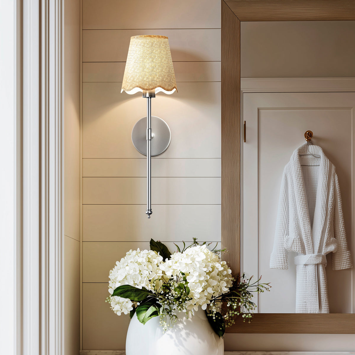 WIRELESS BOHO WALL SCONCES (SET OF 2)