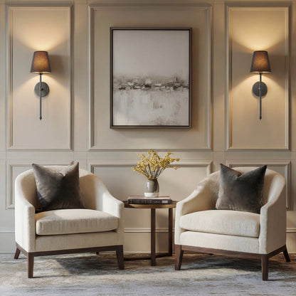 WIRELESS WALL SCONCES (SET OF 2)
