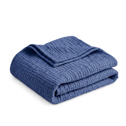 MUSLIN BLANKET (BUY 1 GET 1 FREE)