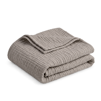 MUSLIN BLANKET (BUY 1 GET 1 FREE)