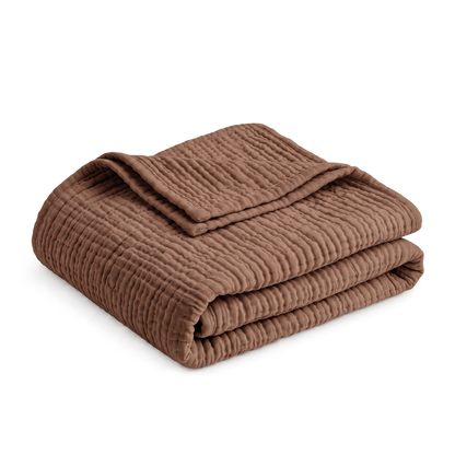 MUSLIN BLANKET (BUY 1 GET 1 FREE)