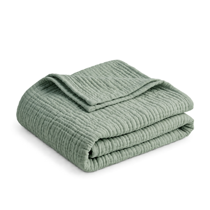 MUSLIN BLANKET (BUY 1 GET 1 FREE)