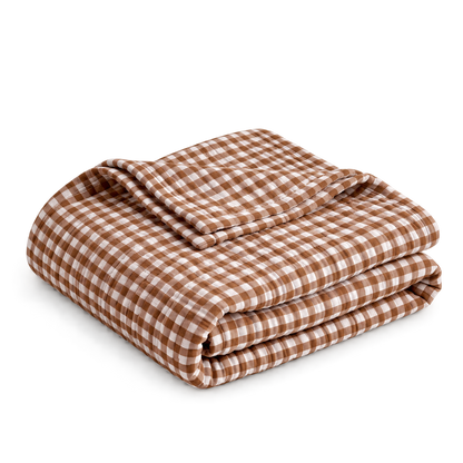 MUSLIN BLANKET (BUY 1 GET 1 FREE)
