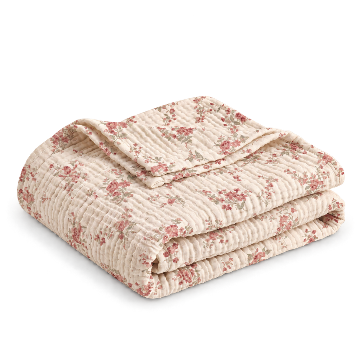 MUSLIN BLANKET (BUY 1 GET 1 FREE)