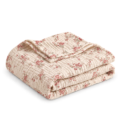 MUSLIN BLANKET (BUY 1 GET 1 FREE)