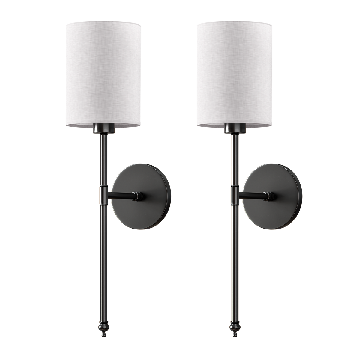 WIRELESS WALL SCONCES (SET OF 2)