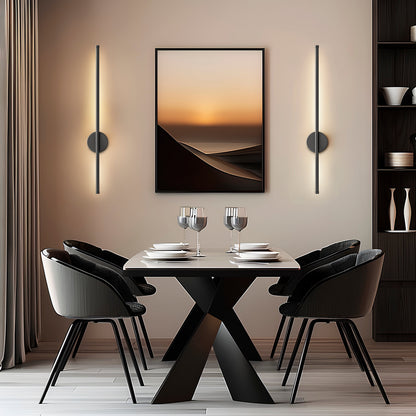 WIRELESS MODERN WALL LIGHTS (SET OF 2)