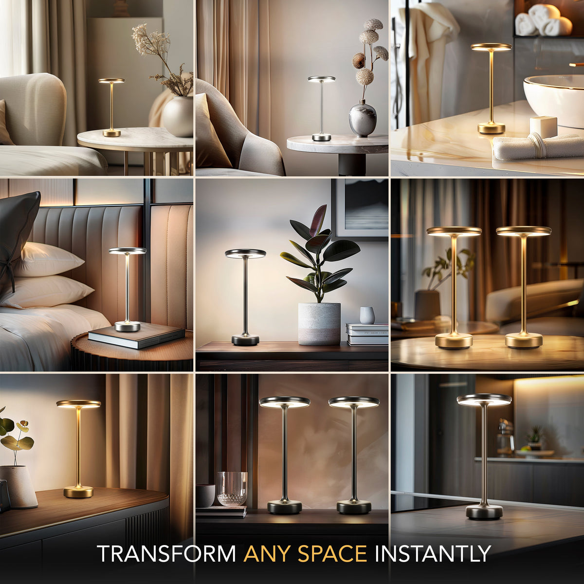SOLARA TABLE LAMP