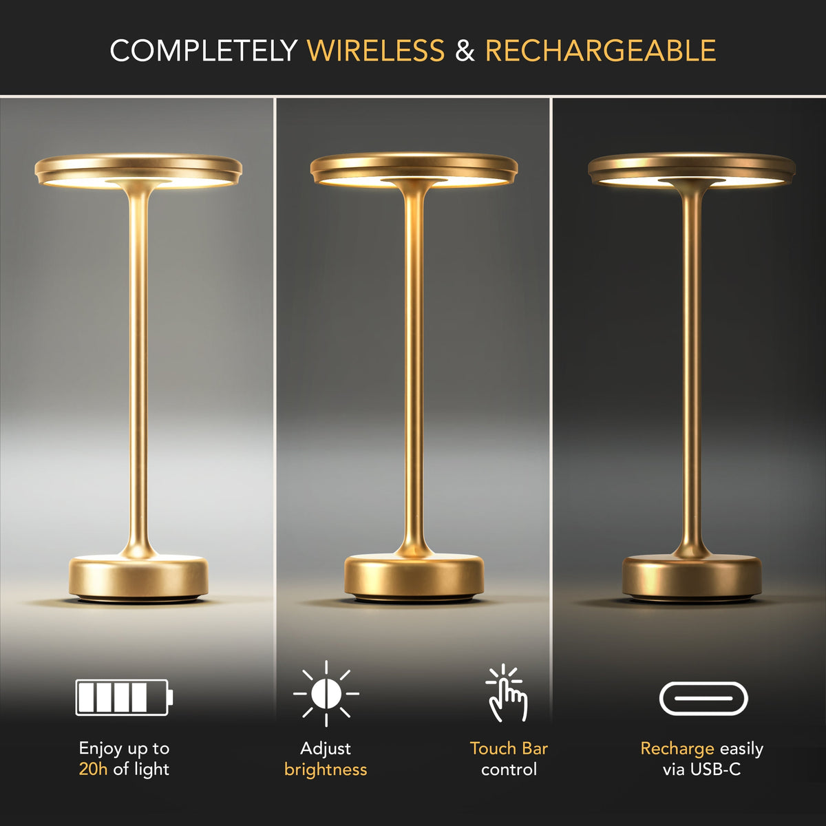 SOLARA TABLE LAMP